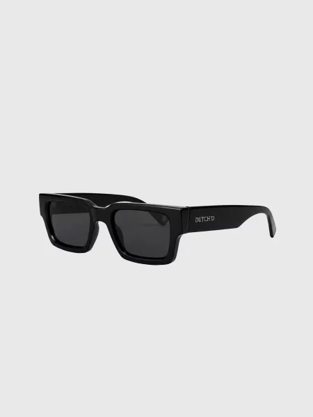 Dutch'D Ochelari de soare Shade Sunglasses Black' negru