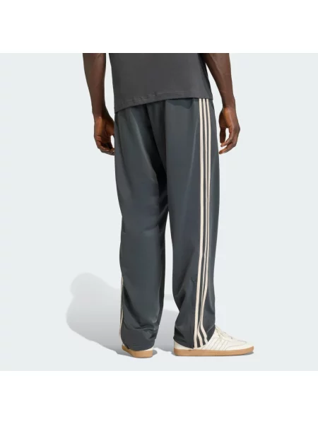 FIREBIRD TP Mężczyźni Spodnie adidas Originals Szary Size: S biały