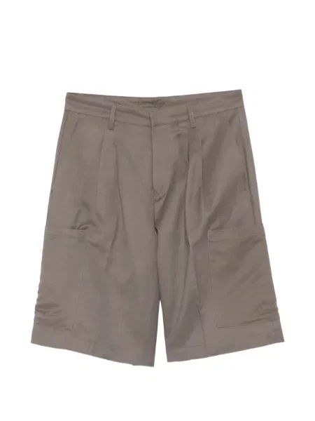 Pantaloni scurți cargo Costumein gri