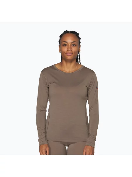 Bluză termoactivă pentru femei Devold Breeze Merino falcon