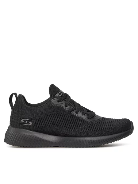 Αθλητικά Skechers BOBS SPORT Squad Tough Talk μαύρο