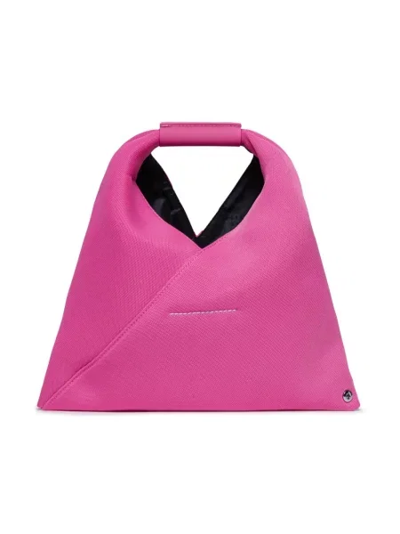 Dětska kabelka Mm6 Maison Margiela růžová