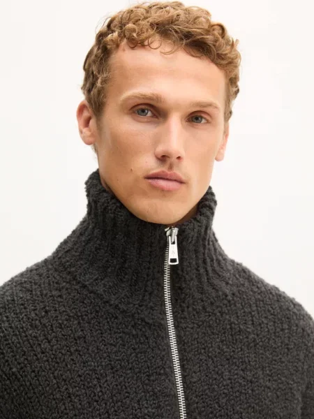 Кардиган Marc O'polo серый