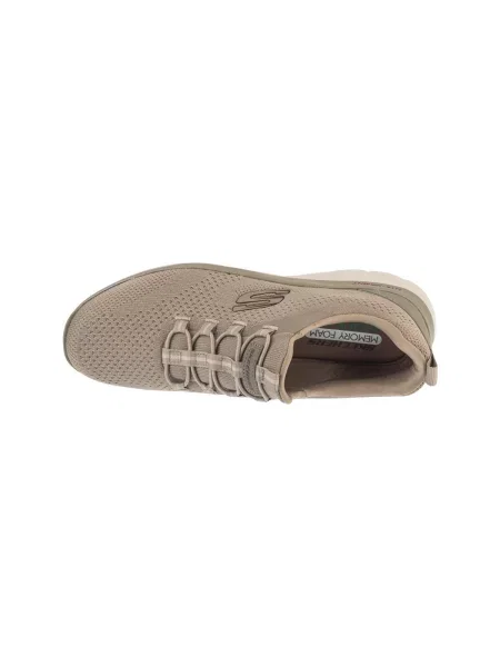Pantofi Skechers gri