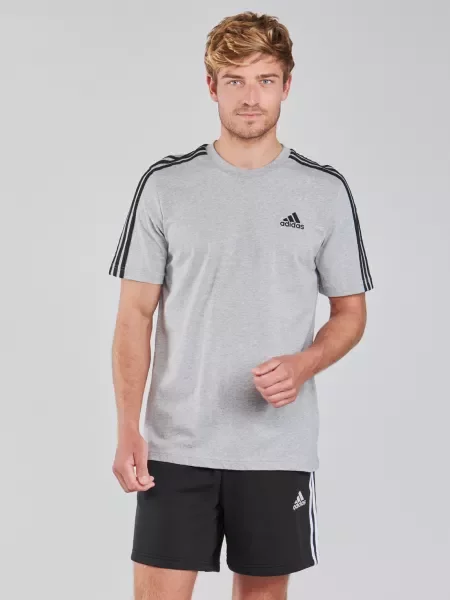 Majica Adidas siva