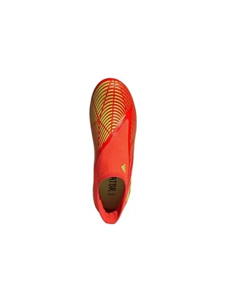 Pantofi Adidas portocaliu