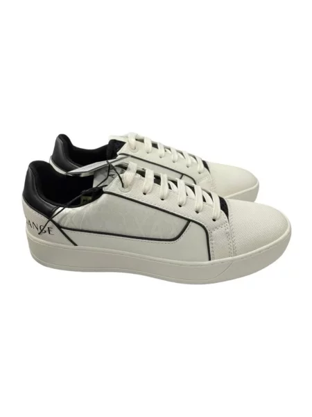 Pantofi Eax alb
