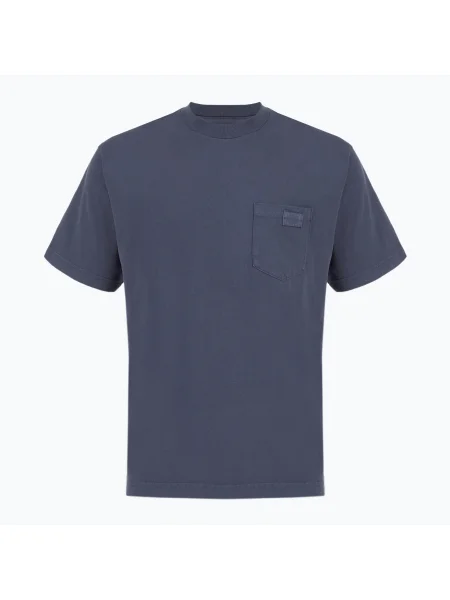 Tricou pentru bărbați Vans Original Standards Wash Pocket parisian night