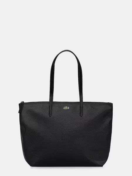 Lacoste torebka czarny