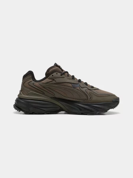 Повседневные кроссовки Puma Nitro серые