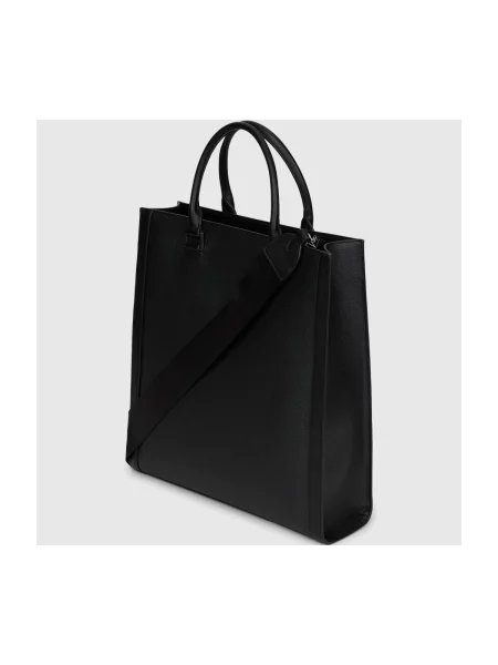 Karl Lagerfeld kabelka typu shopper dámska IKON čierna