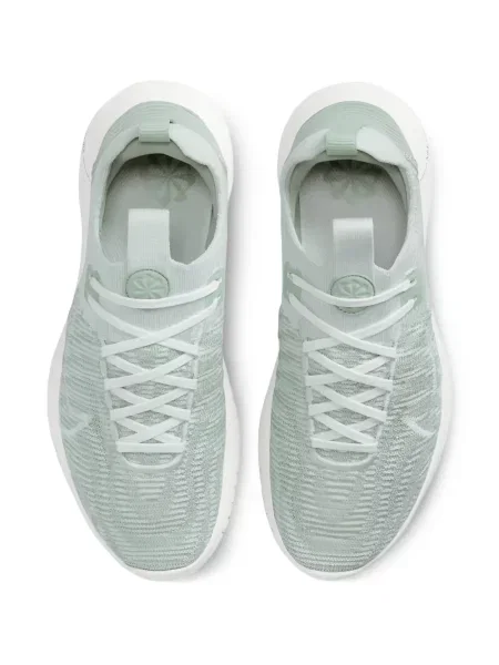 Sneakerși Nike Free alergare alb