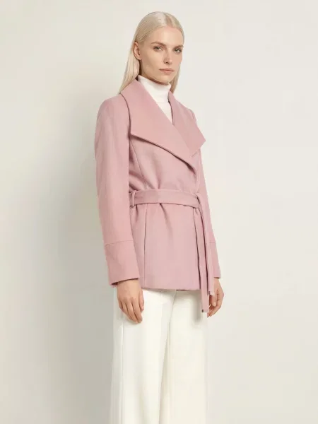 Phase Eight Płaszcz Nicci rosa