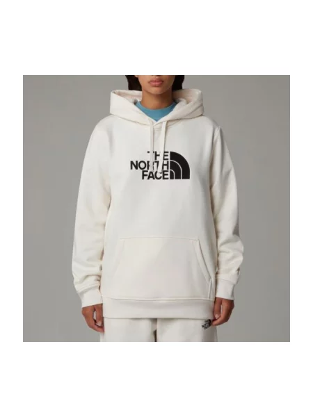 Bluză The North Face alb