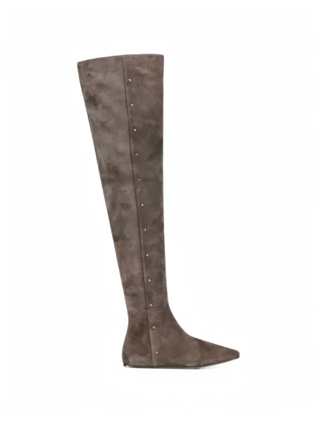 Botine Max Mara maro