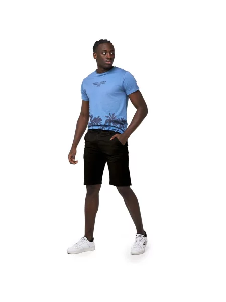 Pantaloni chino Leone 1947 negru