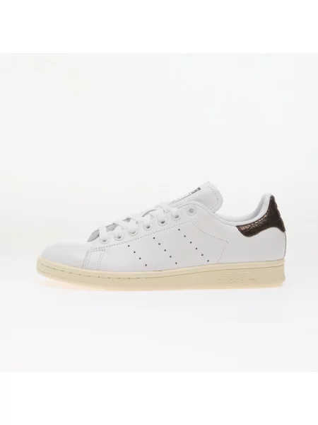Sneakers adidas Stan Smith Ftwr White/ Aurora Coffee/ Off White EUR 37 biela