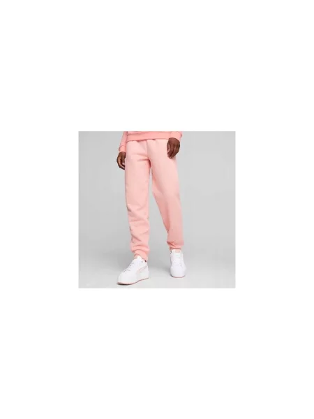 Pantaloni Puma roz