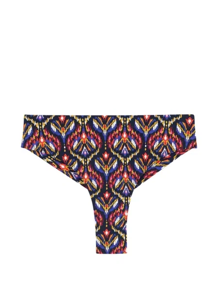 Bikini Aubade nyomtatás kék