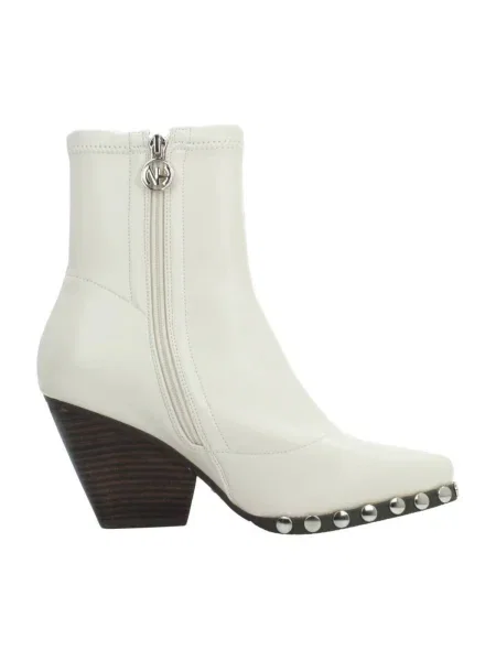 Pantofi Noa Harmon alb