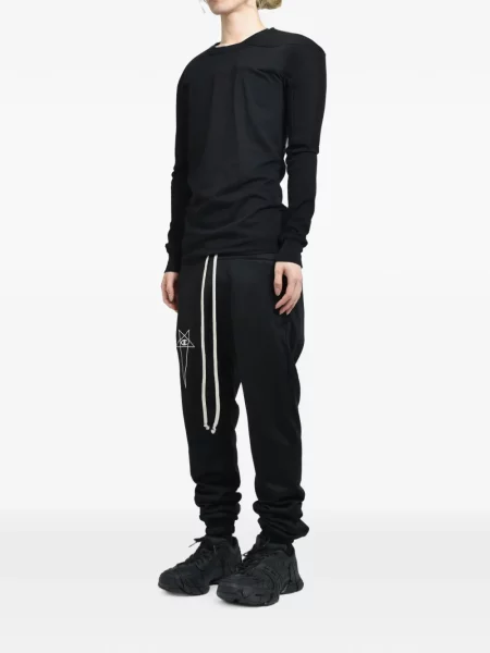 Pulover Rick Owens negru