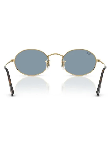 Ceas Ray-ban auriu
