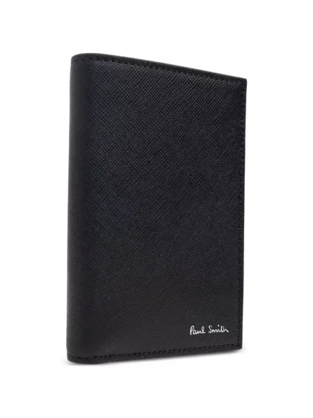Portofel Paul Smith din piele negru