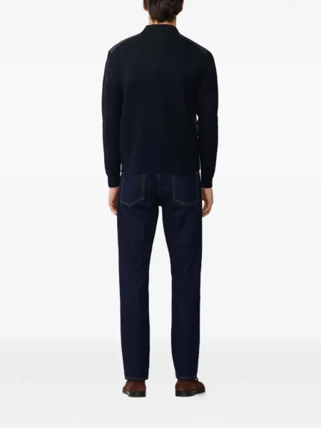 Geacă Hackett London albastru