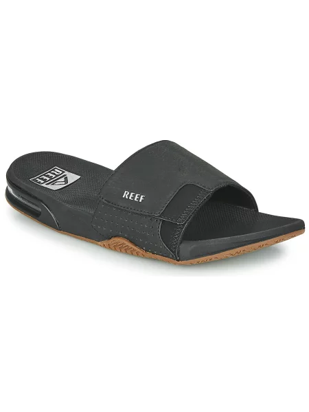 Pantofle Reef černé
