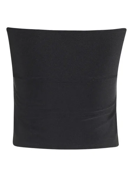 Bluzka Coperni na sprzączkę czarna