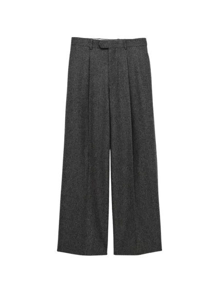 Pantaloni Carven gri