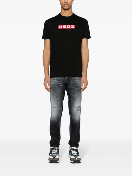 Džinsai Dsquared2 mėlyna