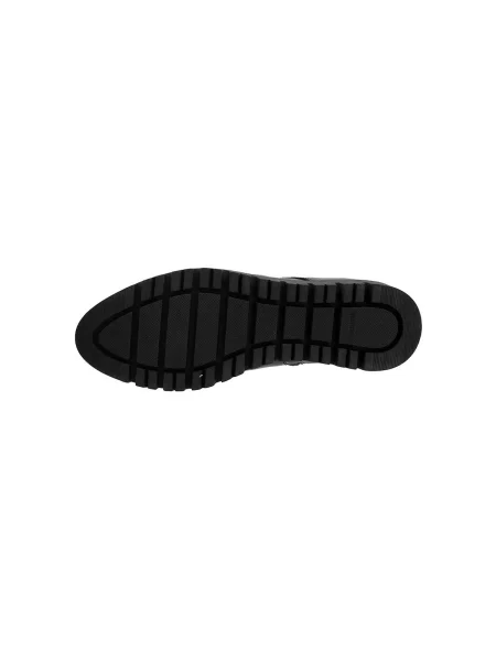 Pantofi Piesanto negru