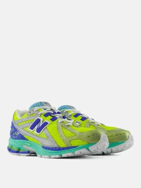 Кроссовки New Balance желтые