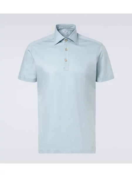 Polo Kiton albastru
