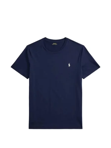 Pulover Polo Ralph Lauren cu broderie alergare cu cordon gri