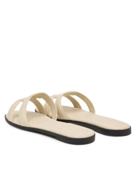 Tommy Hilfiger Papucs Ekru