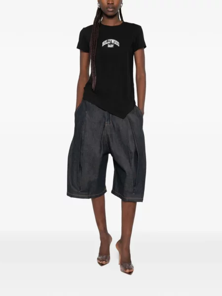 Tricou Misbhv cu imagine negru