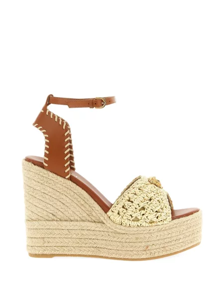 Еспадрили Versace кафяво