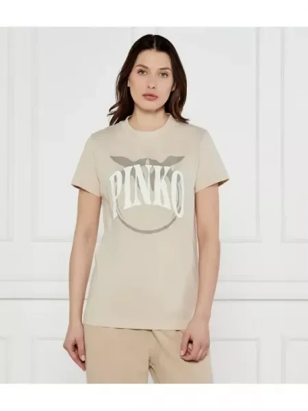 Pinko Tricou START bej