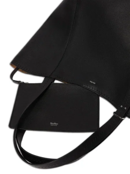 Geantă Max Mara negru