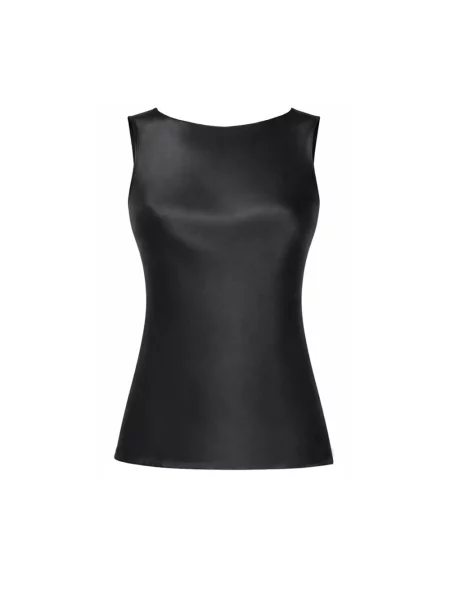 Top Nina Ricci czarny