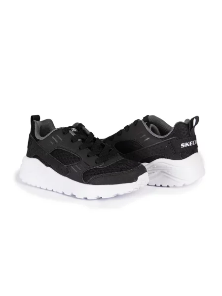 Sneakersy Skechers czarne