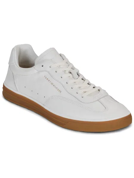 Tenisky Tommy Hilfiger biela