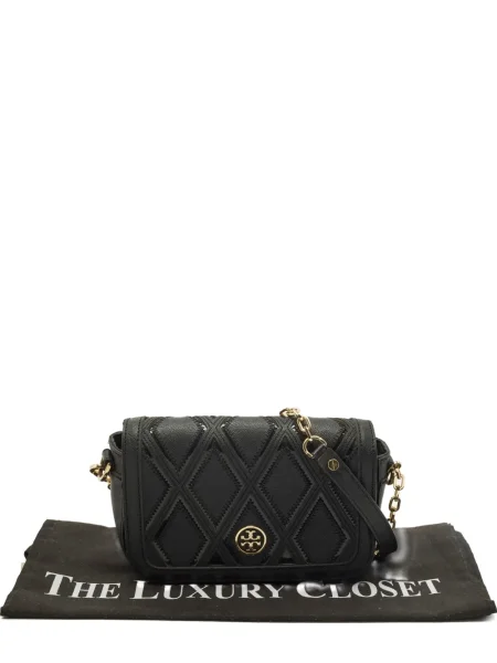 Colier Tory Burch negru