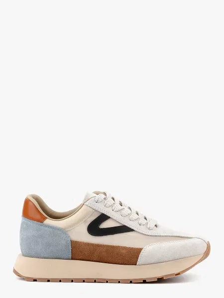 LeBERDES Кросівки Замша коричневий