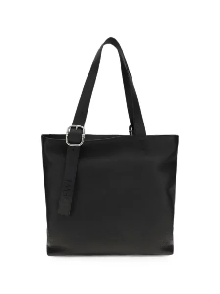 Geantă Loewe din piele negru