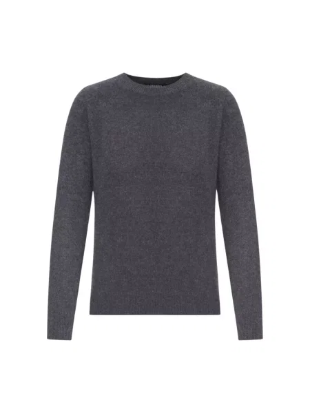 Sweter Max Mara szary