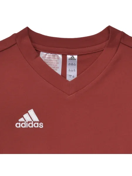 Tricou copii Adidas roșu