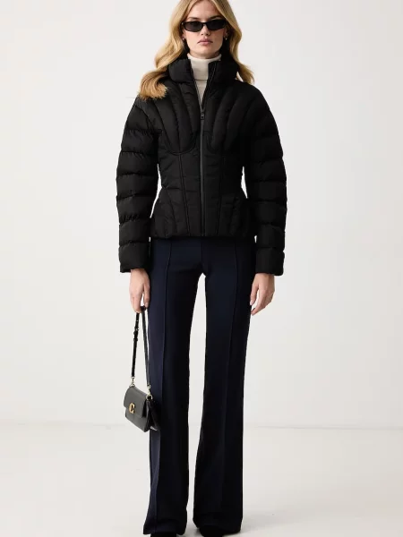 Elisabetta Franchi стьобана куртка